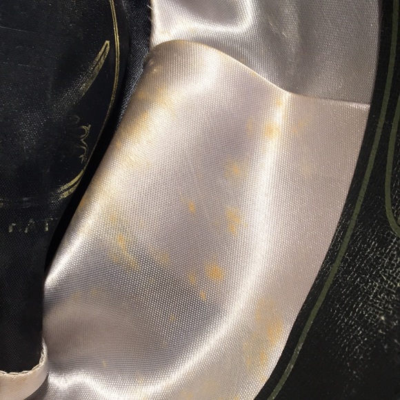 Bee Hats gray wool custom made gray short brim fedora size 7 dynafelt - Picture 15 of 15